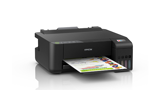 Printer Epson EcoTank L1250 A4 Wi-Fi Ink Tank - Gambar 2