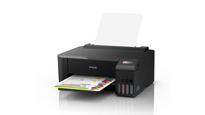 Printer Epson EcoTank L1250 A4 Wi-Fi Ink Tank - Gambar 3