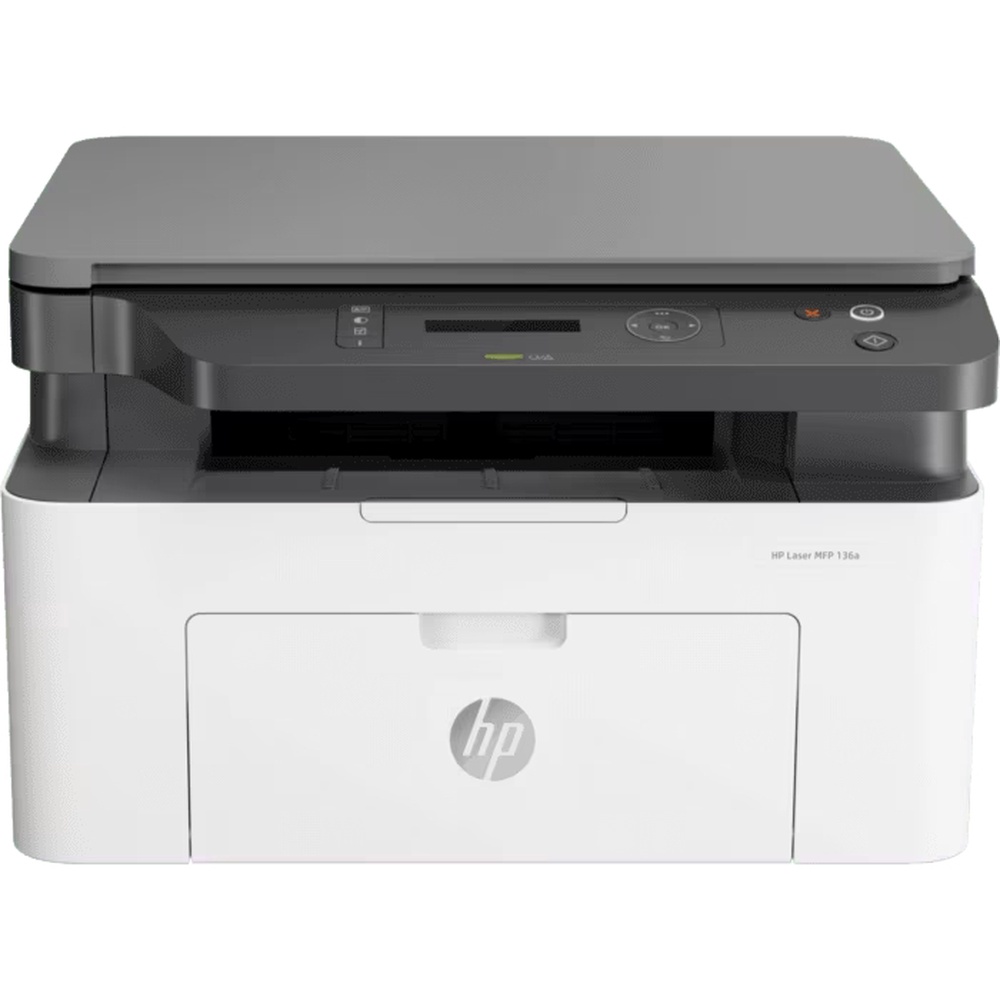 HP Mono Laser MFP 136a