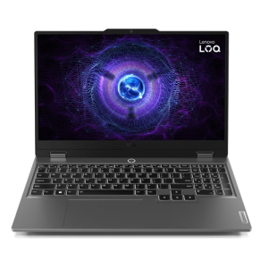 Lenovo LOQ 15IAX9-1HID – Luna Grey [Intel i5 12450HX-12GB-SSD 512GB-RTX2050]
